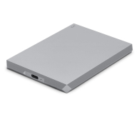 LaCie Mobile Drive 2TB USB 3.2 Gen. 1 Szary - 524197 - zdjęcie 2